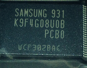 全新正品K9F4G08UOB-PCBO主营全系列K9存储器 现货即拍即发