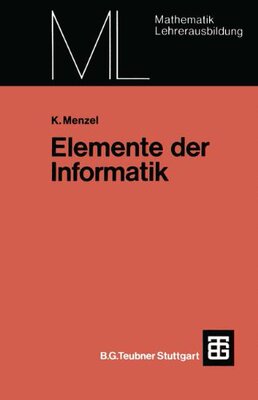 【预售】Elemente Der Informatik