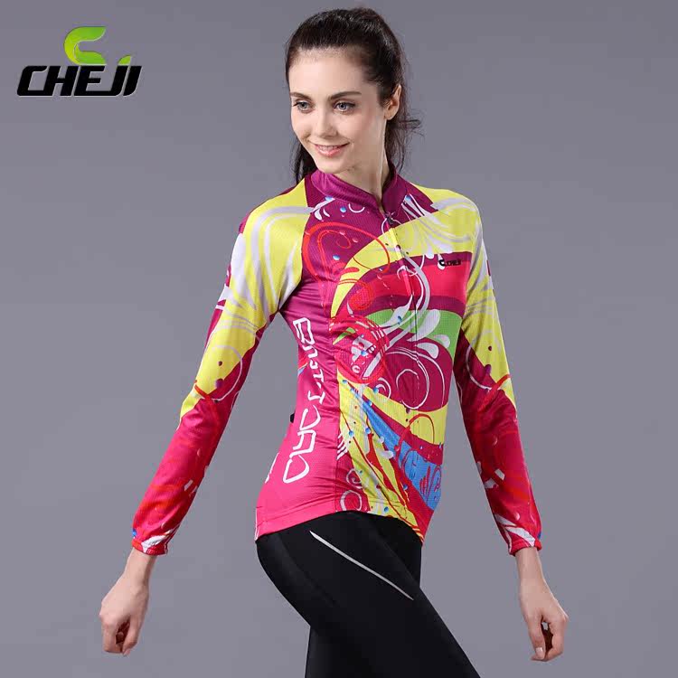 Tenue de cyclisme femme - Ref 2216841 Image 1