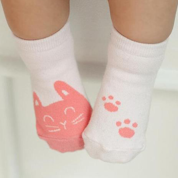 Chaussettes pour bébé en coton - Ref 2110466 Image 1