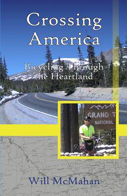 【预售】Crossing America: Bicycling Through ...