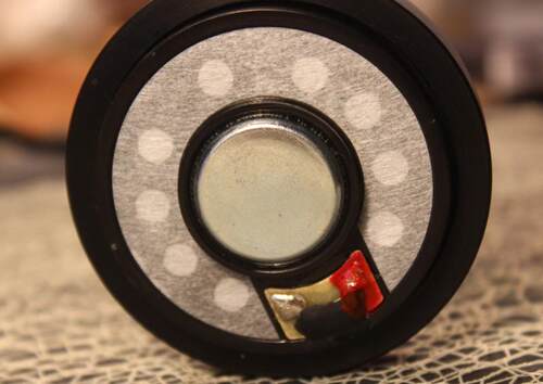 50mm频响曲线配对高保真单元