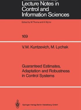 【预订】Guaranteed Estimates, Adaptation and...