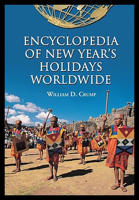 【预售】Encyclopedia of New Year's Holidays Worldwide