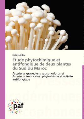 【预售】Etude Phytochimique Et Antifongique ...