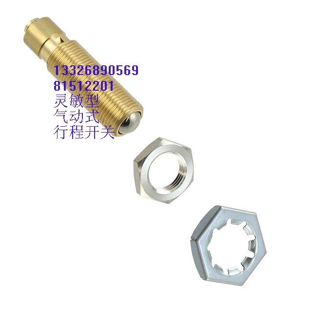 81512201 Crouzet PNEUM POSITION DETECTOR W-BALL