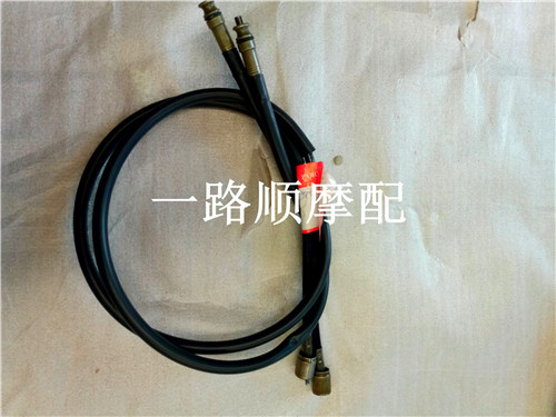 隆鑫、劲隆配件LX125-63 LX150-62(CR1)JL150-58(K5)里程线码表线