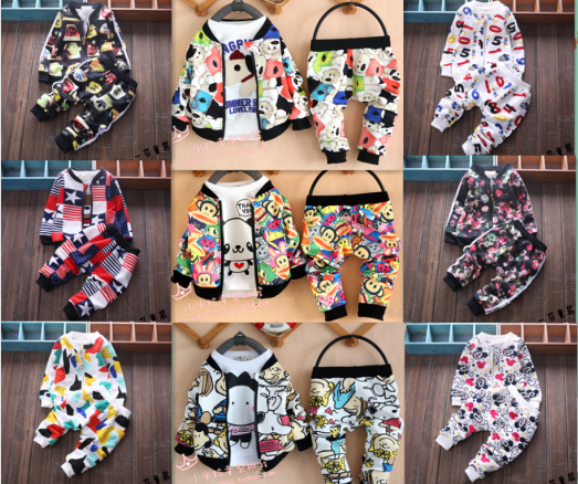Chemise enfant à manche longue - Ref 2083311 Image 181