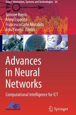 【预订】Advances in Neural Networks