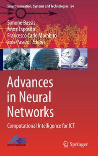 预订 Advances Networks Neural