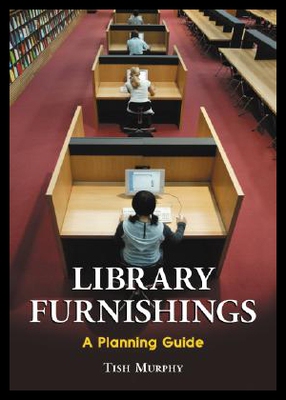 【预售】Library Furnishings: A Planning Guide