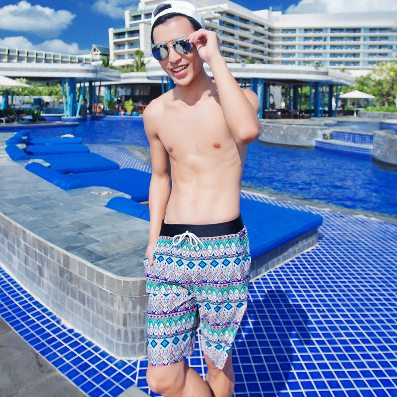 Maillot de bain homme - Ref 2509123 Image 1