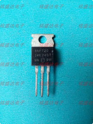 进口拆机场效应管 IRF730 IRF730A IRF730B 5.5A/400V 质量保证