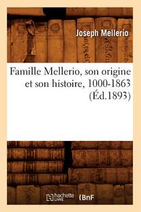 【预售】Famille Mellerio, Son Origine Et Son Histoire,...