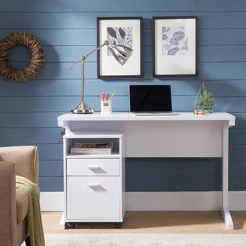 阿德屋简易书桌懒人家用电脑桌简约现代 写字台 学习桌|msdalam kategori perabot kediaman, of Tables, Meja komputer - dari Buy2taobao.com untuk memberikan perkhidmatan ejen Taobao profesional membeli