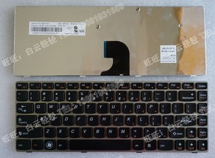 Z360G Z360P Z360 lenovo 全新原装 G360A 键盘 银色框 联想G360