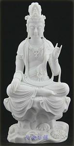 坐观音 降价促销石刻石雕艺术品家居饰品高雅端庄礼品镇宅保平安