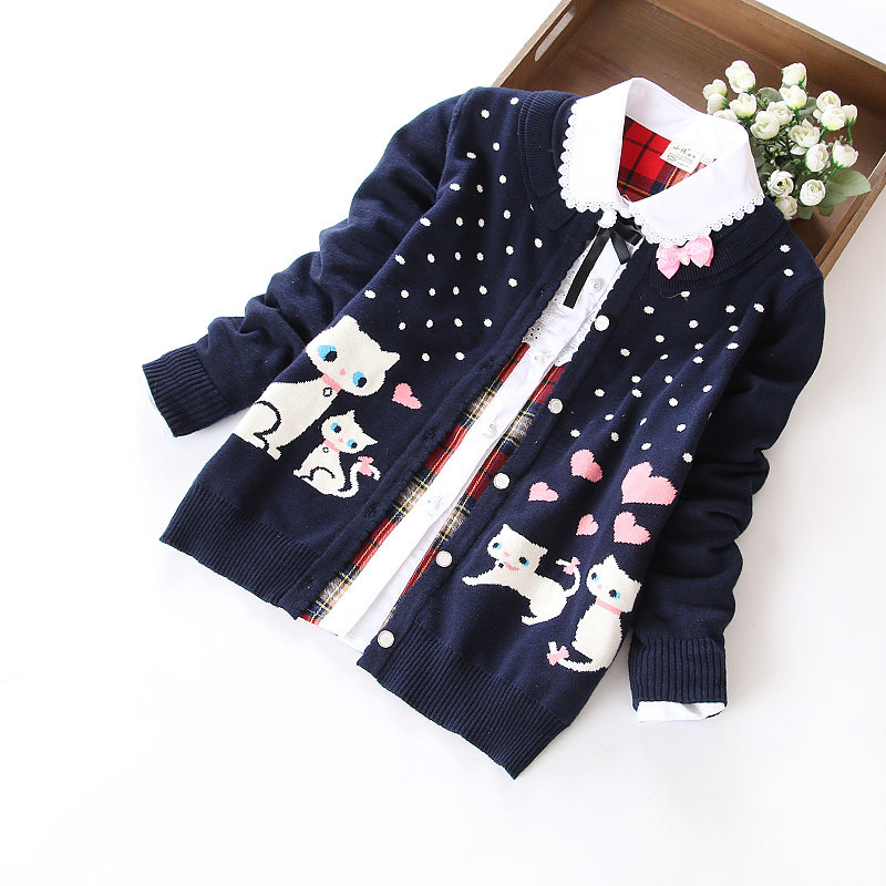 Pull fille - Ref 2104116 Image 1