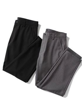 Obscure | Pragmaty 防风加绒休闲裤 244205