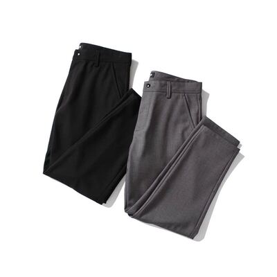 Obscure | Pragmaty 防风加绒休闲裤 244205