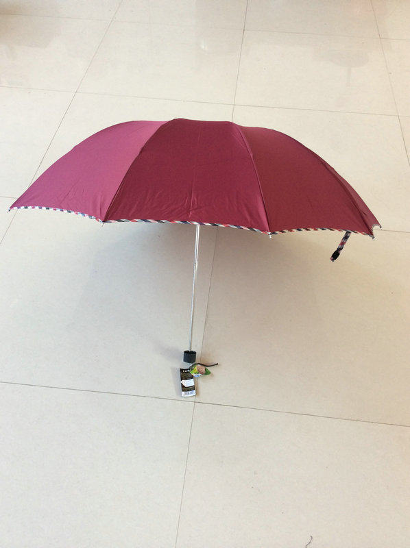 正品天堂牌三折伞3311E碰绅士伞晴雨伞男女防紫外线伞天堂伞包邮