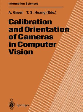 【预订】Calibration and Orientation of Camer...