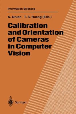 【预订】Calibration and Orientation of Camer...