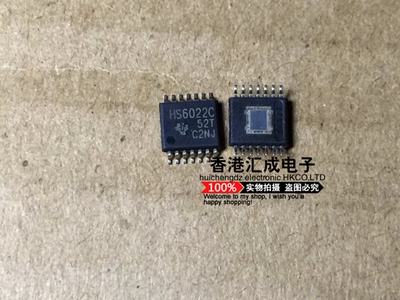 THS6022CPWP THS6022CP THS6022 HSSOP14 全新原装