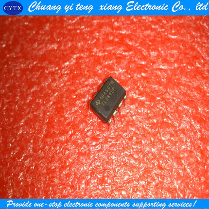 创亿腾翔‖TL3845PTI集成电路TL3845P DIP8直插 电流型PWM控制器