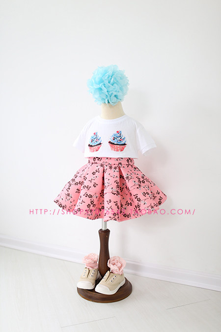 Jupe pour fille - Ref 2051732 Image 1