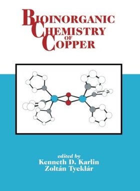 【预订】Bioinorganic Chemistry of Copper