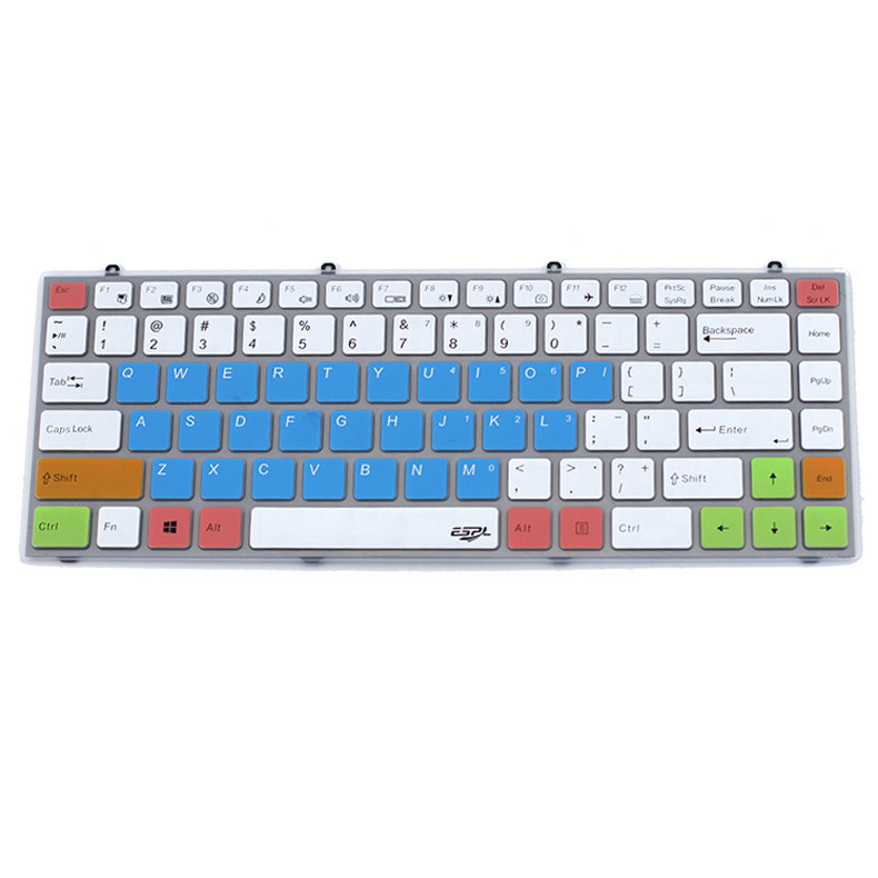 升派 神舟笔记本电脑键盘保护膜 战神 K350C K350S K360E K550D