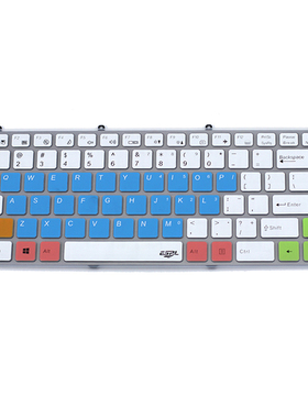 升派 神舟笔记本电脑键盘保护膜 战神 K350C K350S K360E K550D