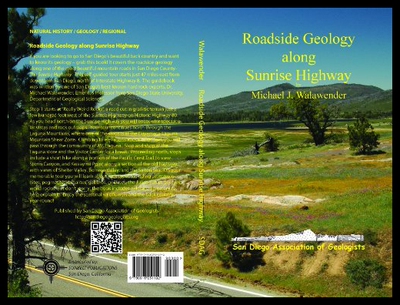 【预售】Roadside Geology Sunrise Highway-