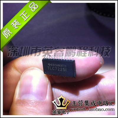 【英睿鹏程】TLC7225IDW   SOP24  实体店现货热卖 原装进口