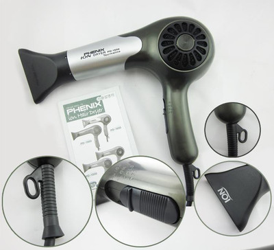 韩国卷发负离子定型电吹风机包邮