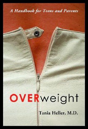 【预售】Overweight: A Handbook for Teens and Parents