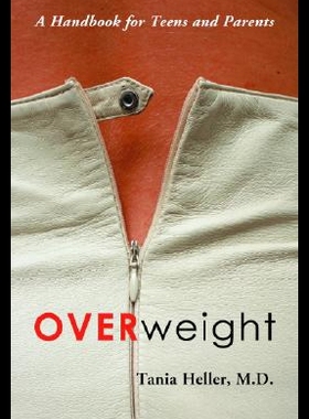 【预售】Overweight: A Handbook for Teens and Parents