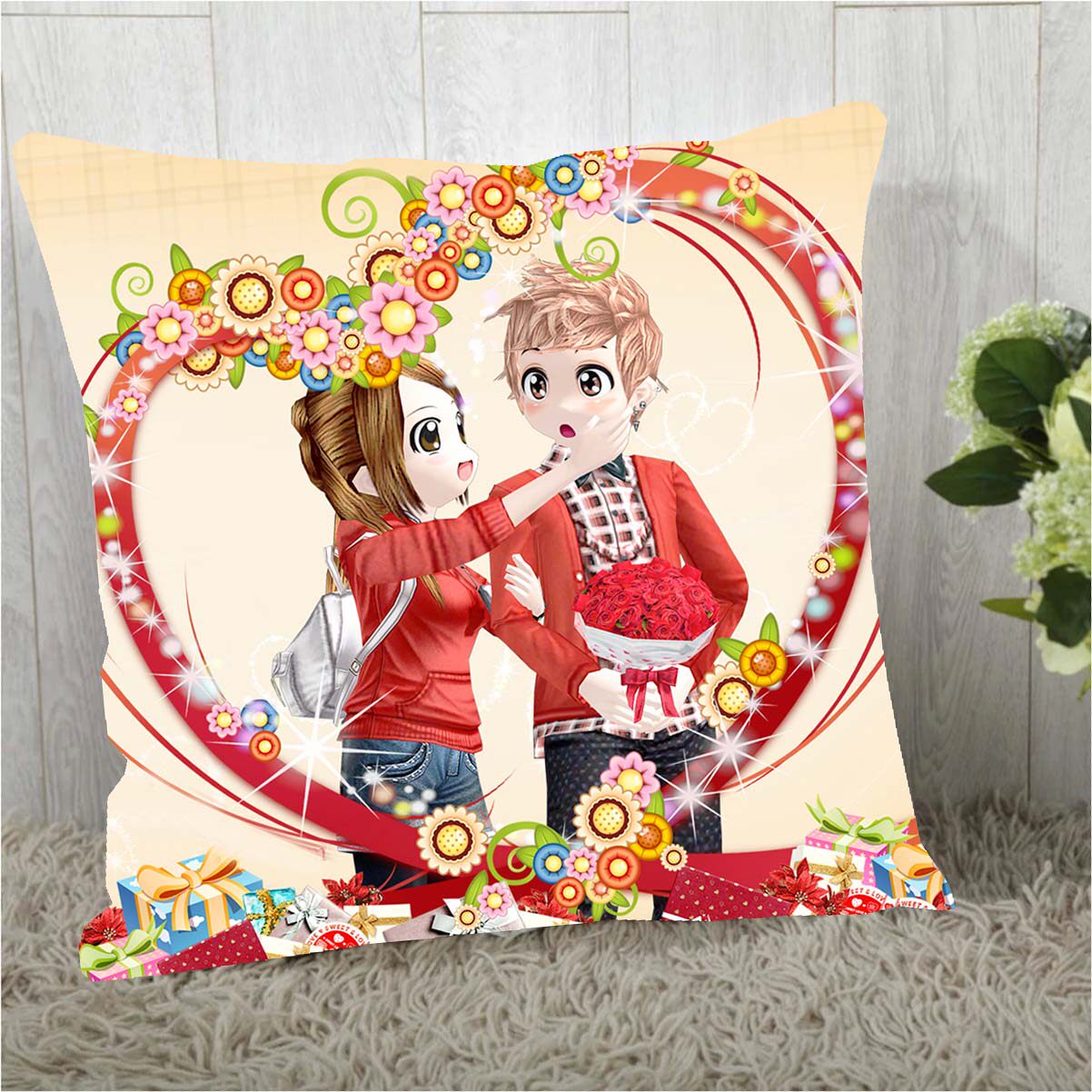 Coussin Manga - Ref 2687937 Image 1