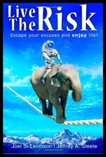 【预售】Live the Risk: Escape Your Excuses and Enjoy Life