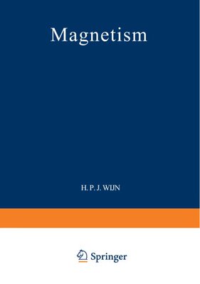 【预订】Magnetism / Magnetismus