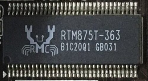 【昌胜电子】RTM875T-363 笔记本IC