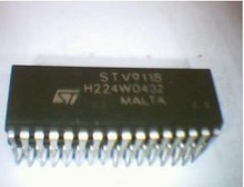 【明发电子】 STV9118 场扫描集成电路