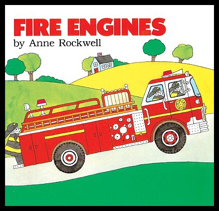 【预售】Fire Engines