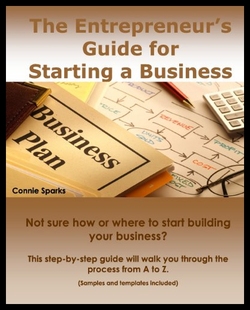 【预售】The Entrepreneur's Guide for Starting a Business