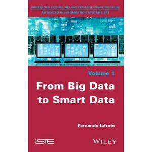 【预订】From Big Data to Smart Data