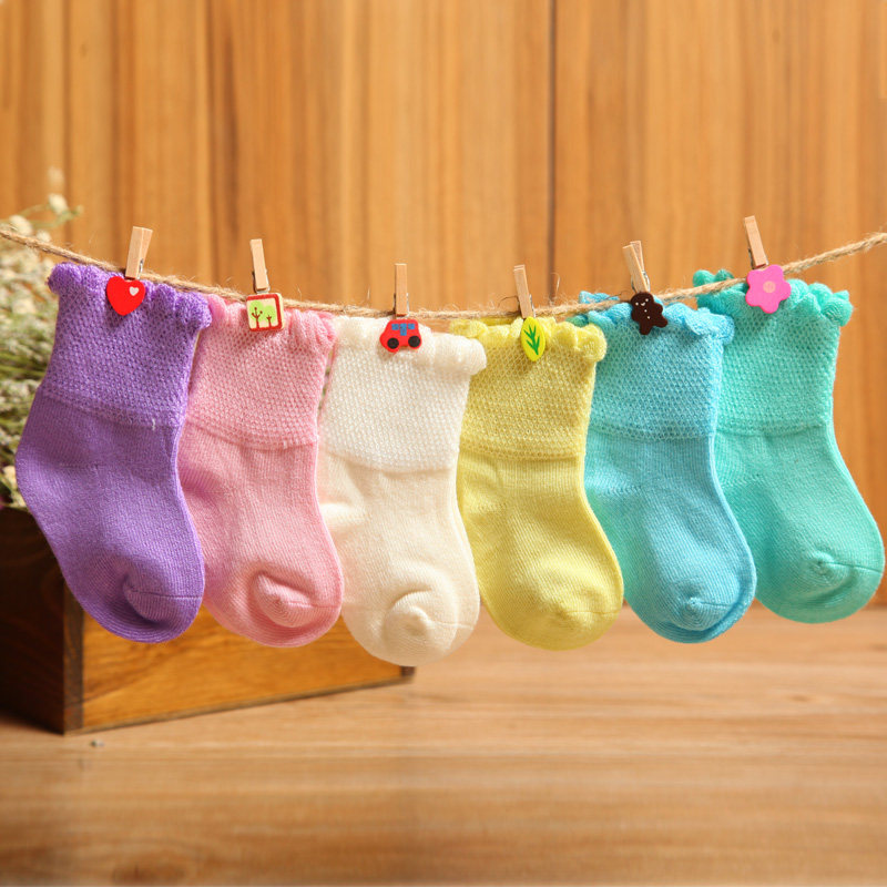 Chaussettes pour bébé - Ref 2109774 Image 11