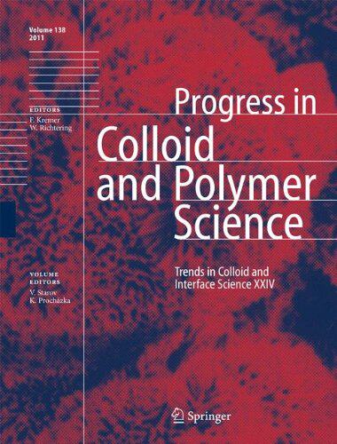 【预订】Trends in Colloid and Interface Scie...