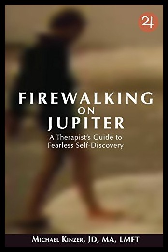 【预售】firewalking on jupiter: a therapists guide to fe