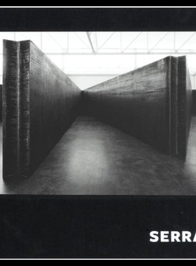 【预售】Richard Serra 2013